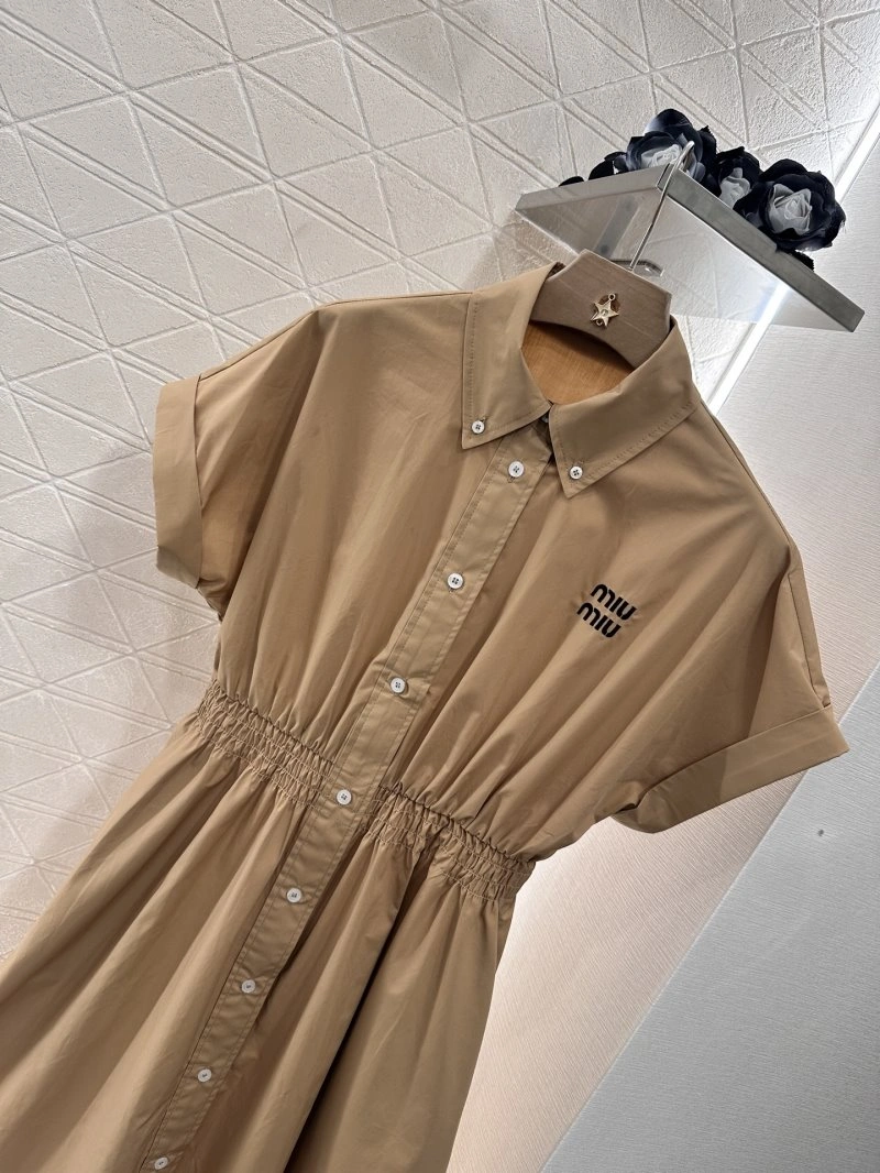 Miu Miu Dress Timeless 151309