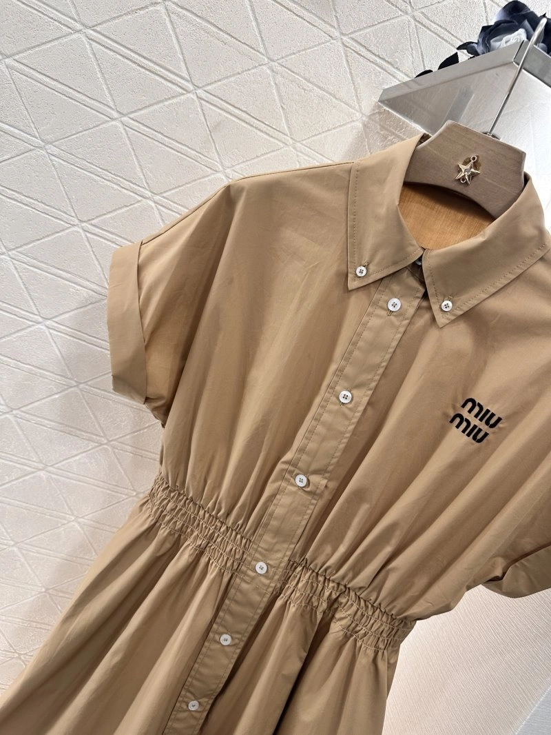 Miu Miu Dress Timeless 151309