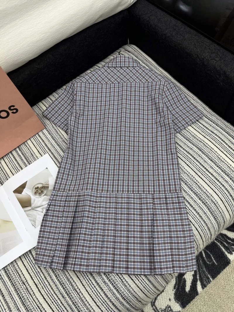 Trendsetting Miu Miu Dress 151305