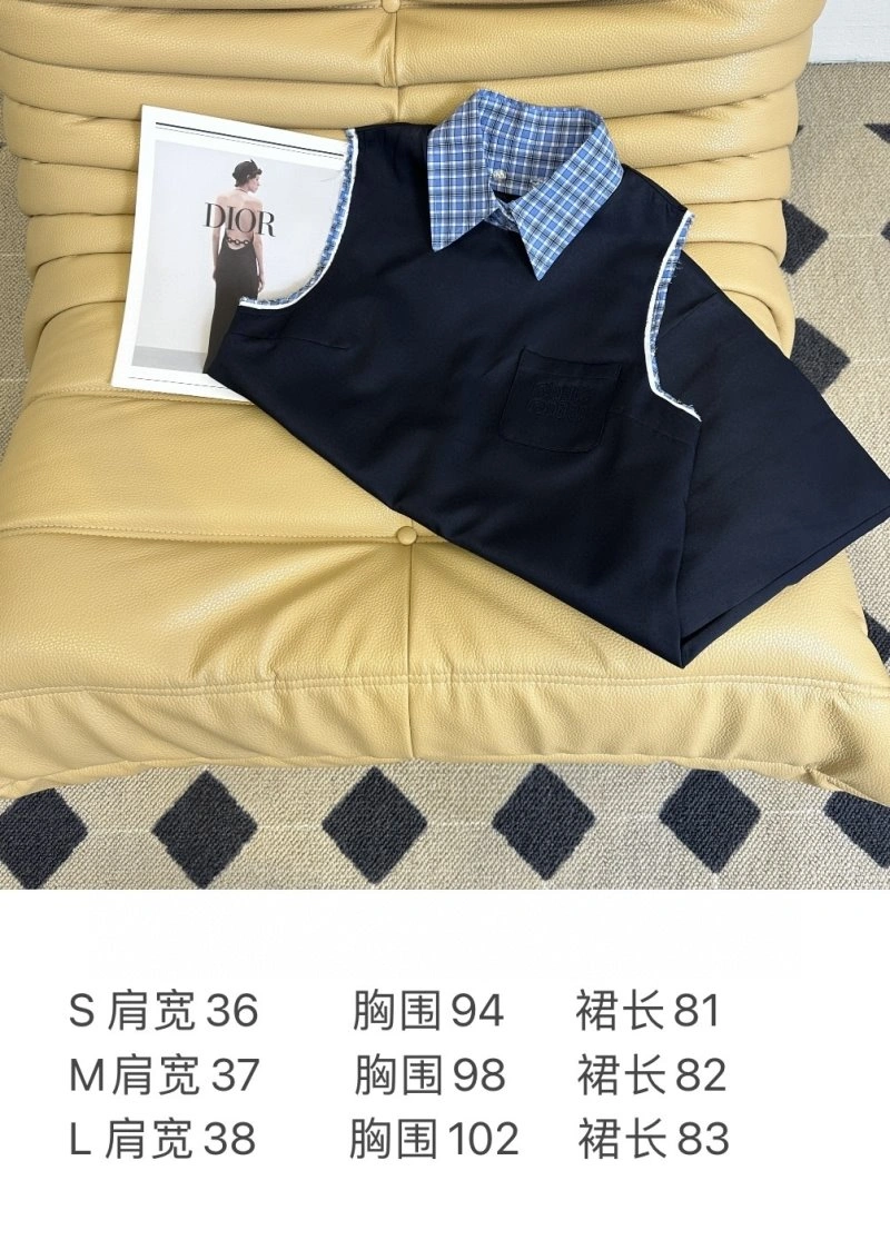 Miu Miu Dress Reliable 151296