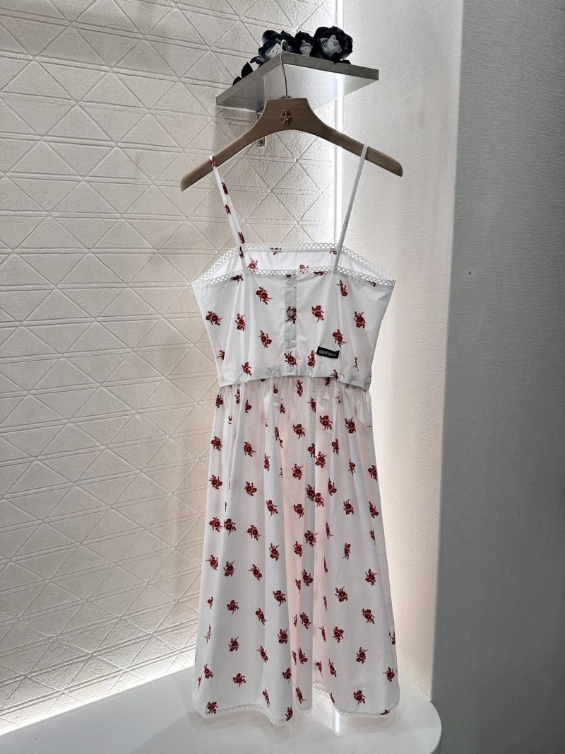 Versatile Miu Miu Dress 151302