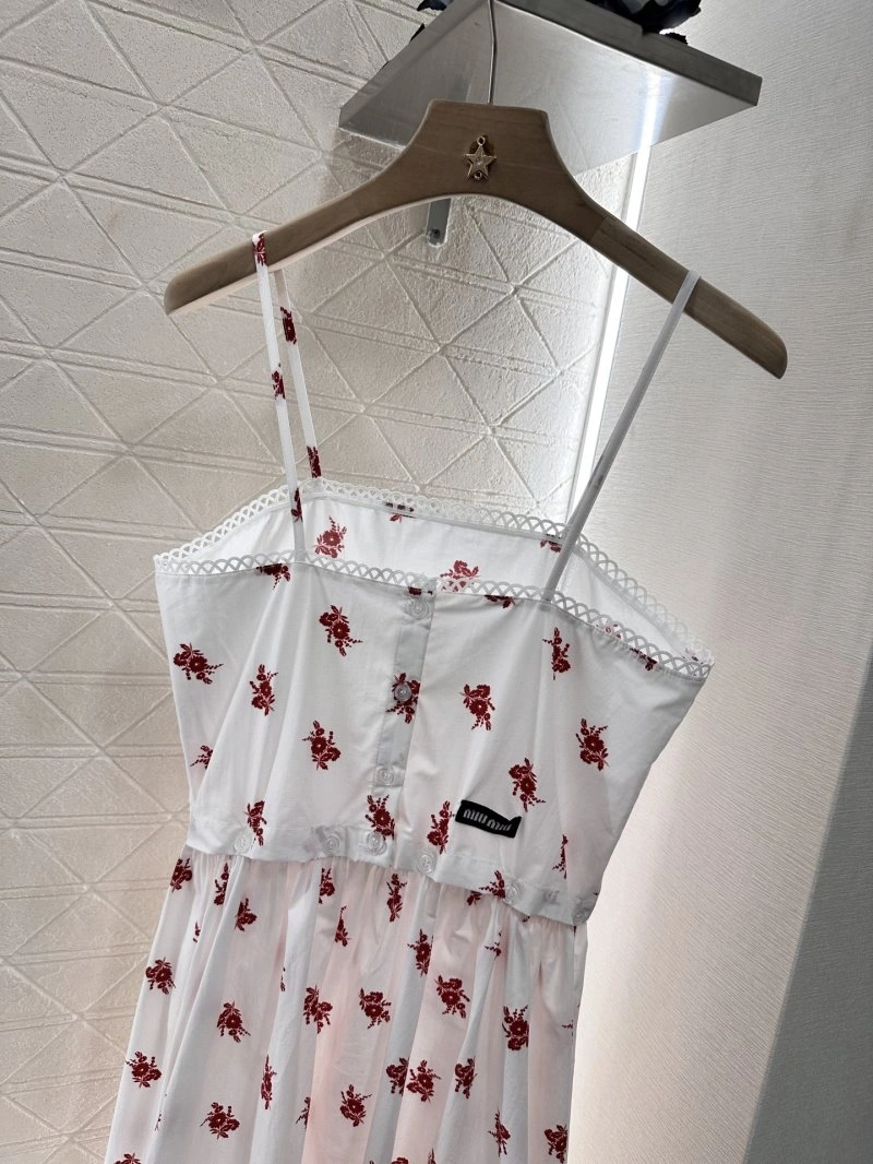 Versatile Miu Miu Dress 151302
