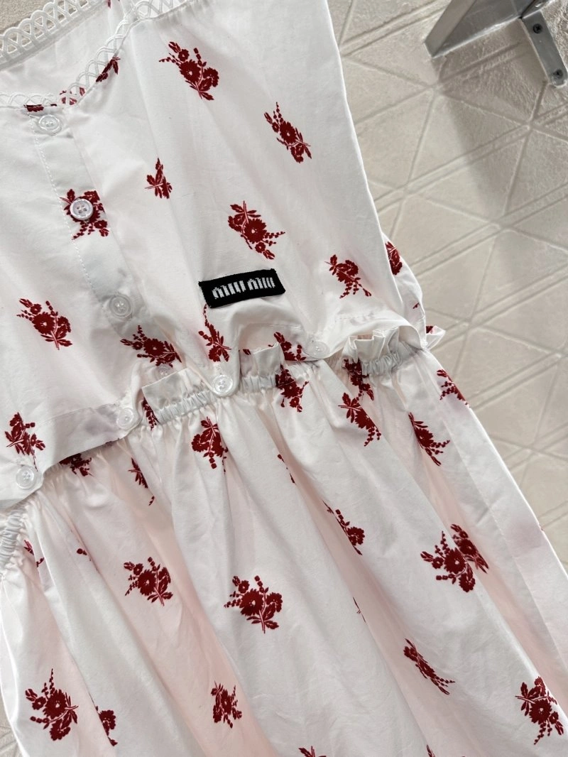 Versatile Miu Miu Dress 151302