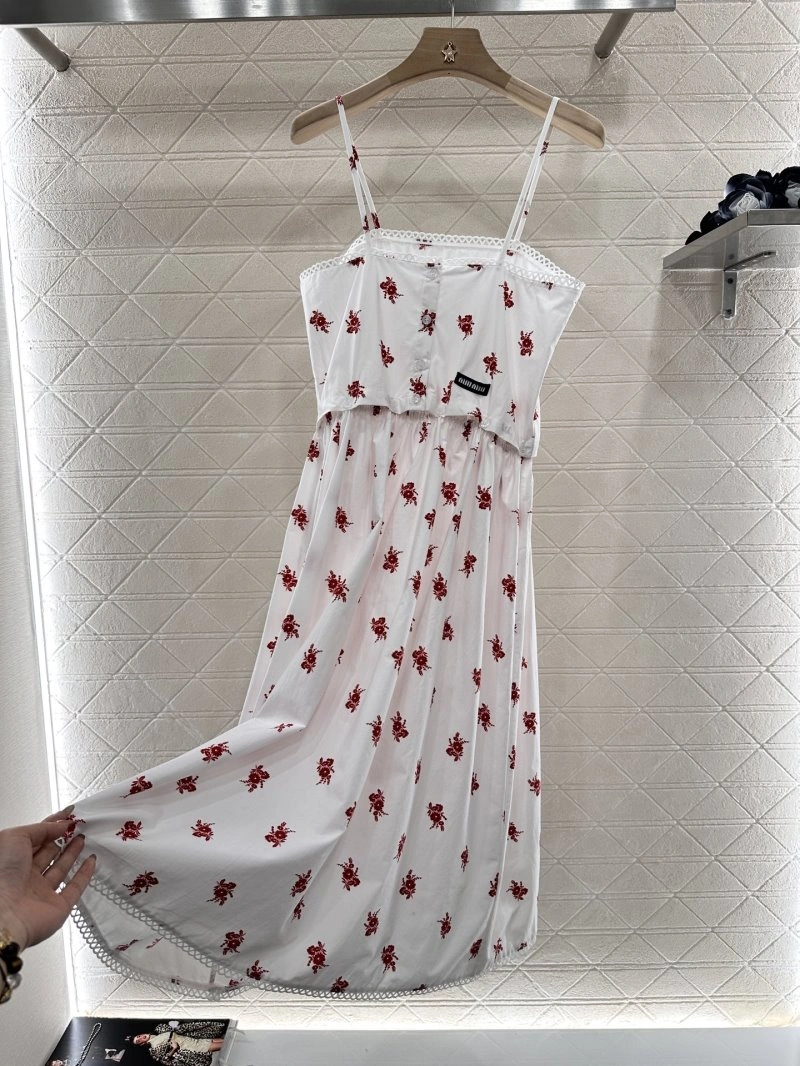 Versatile Miu Miu Dress 151302