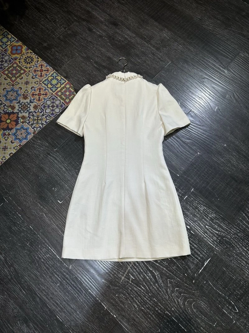 Miu Miu Dress Sleek 156541