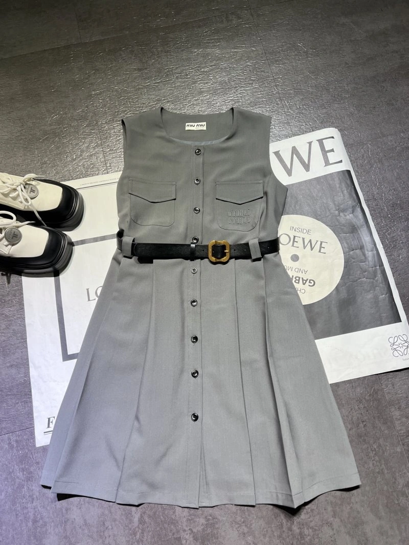 Miu Miu Dress AllSeason 156537