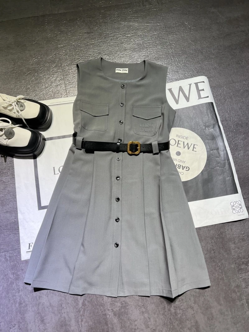 Miu Miu Dress AllSeason 156537
