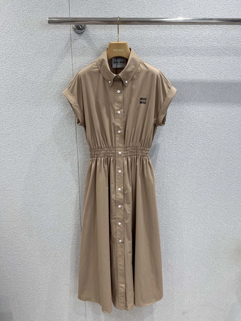 Miu Miu Dress Contemporary 156530