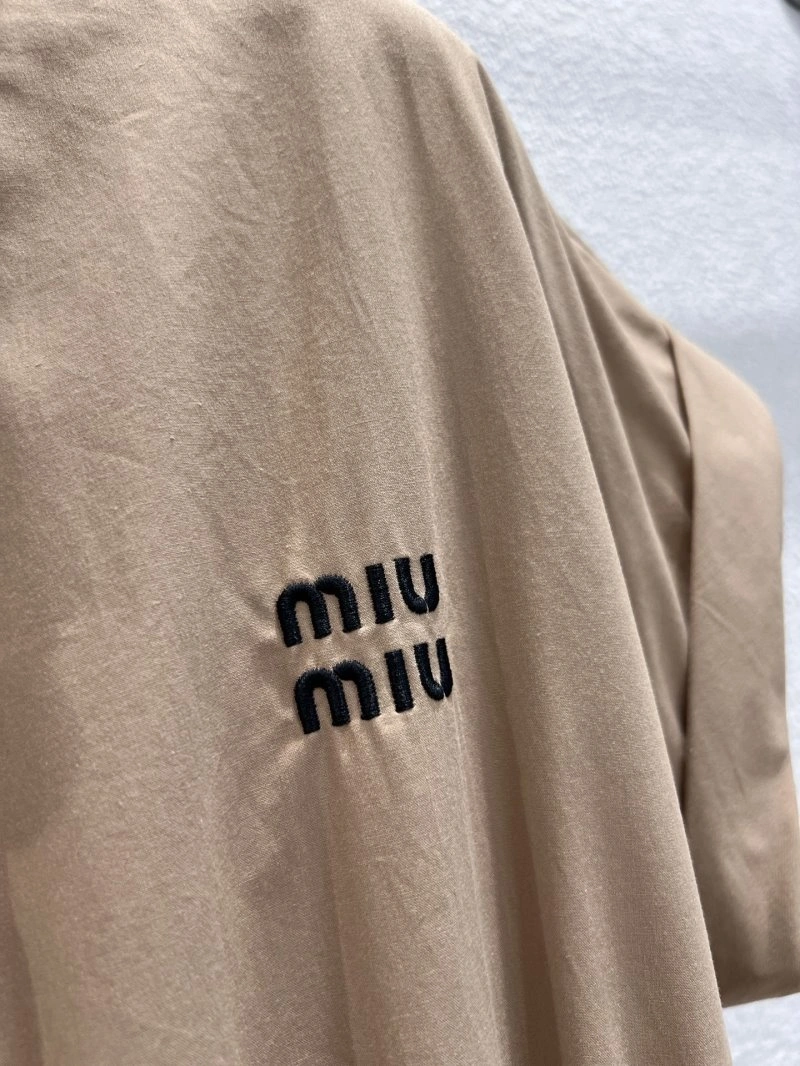 Miu Miu Dress Contemporary 156530