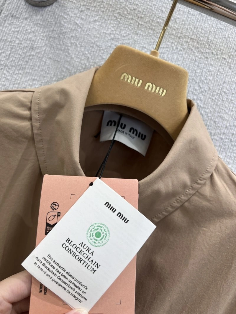 Miu Miu Dress Contemporary 156530