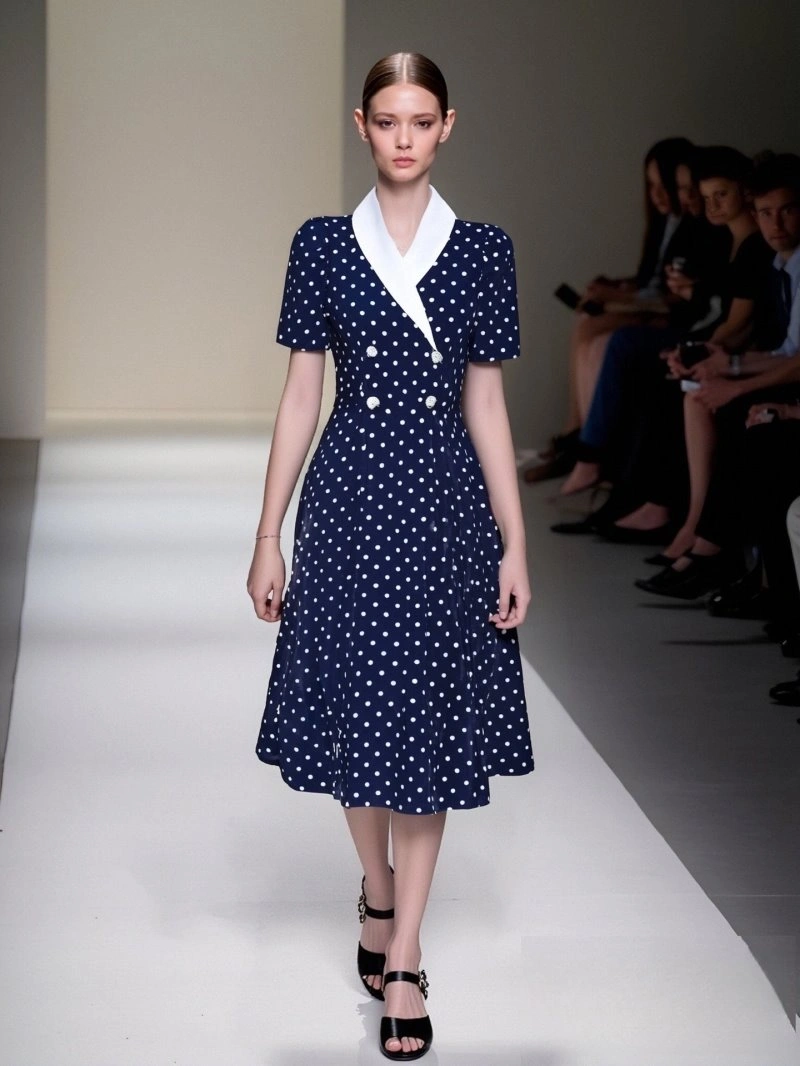 Refined Miu Miu Dress 156516