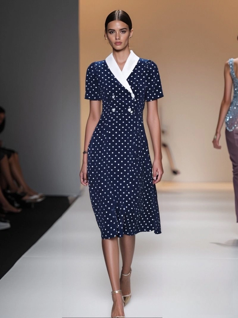 Refined Miu Miu Dress 156516
