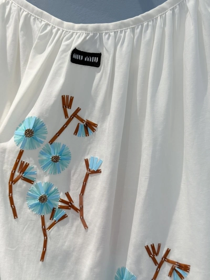 Miu Miu Dress EasyCare 156512