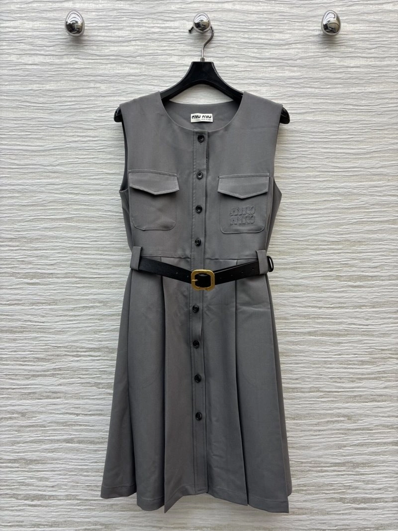 Miu Miu Dress Premium 156586