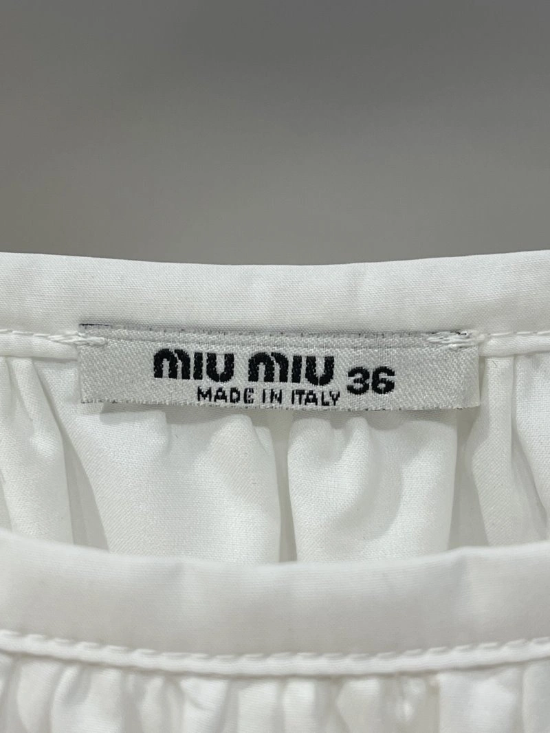 Miu Miu Dress Snug 156510