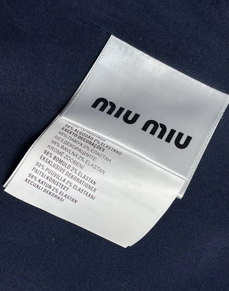 Miu Miu Dress Reliable 156503