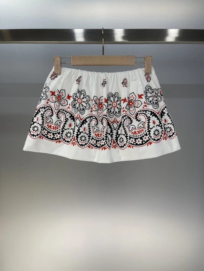 Miu Miu Dress Colorful 156506