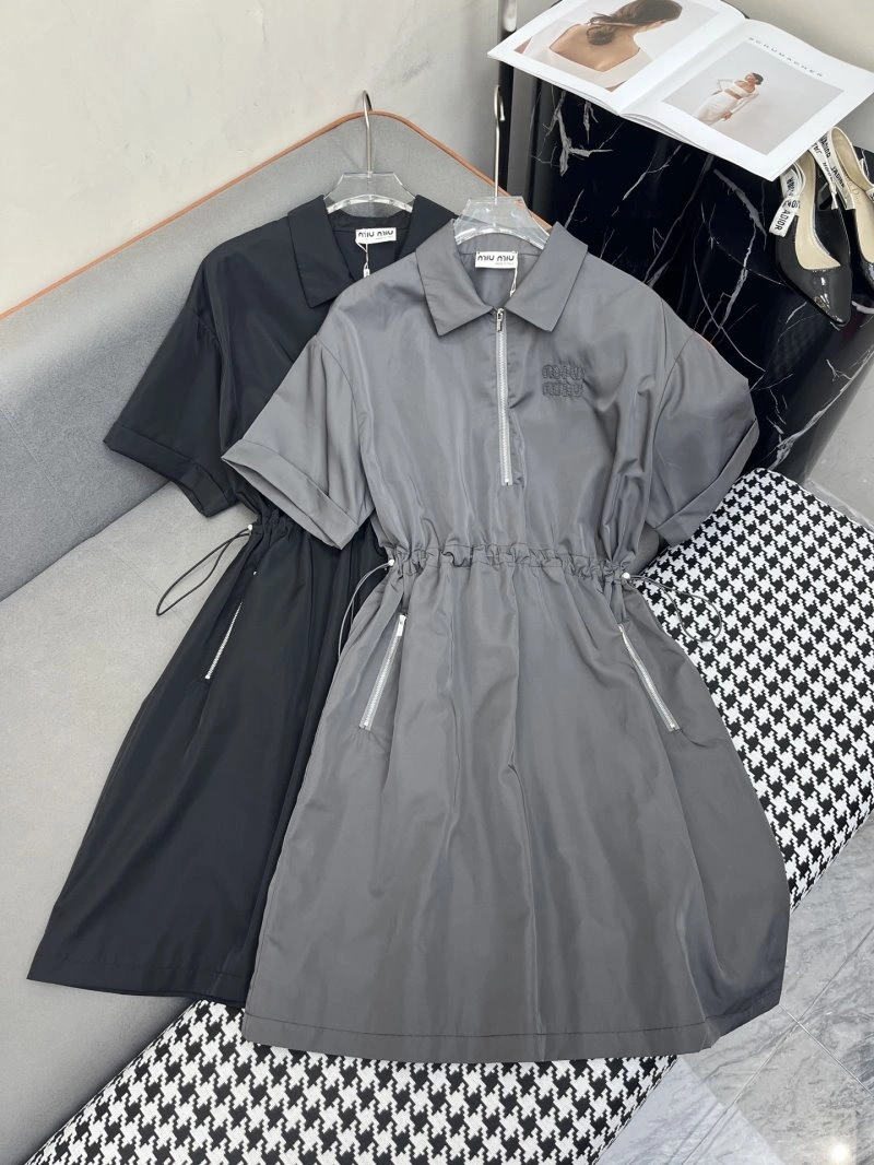 Miu Miu Dress Stylish 156498
