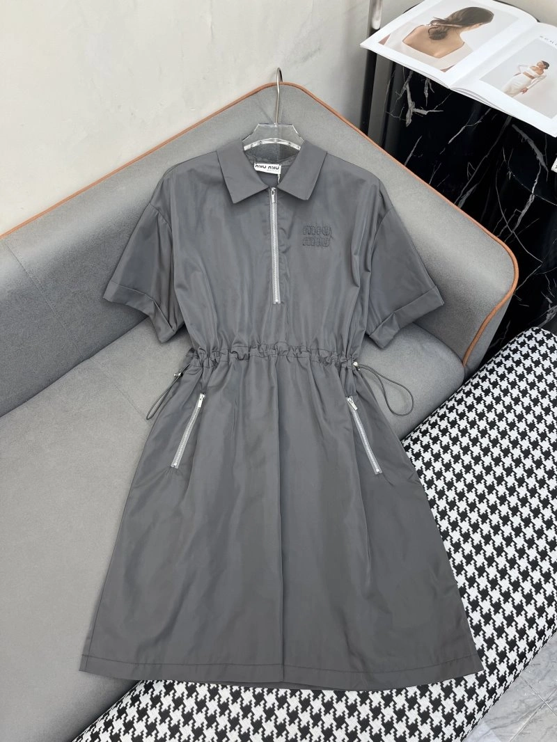 Miu Miu Dress Stylish 156498