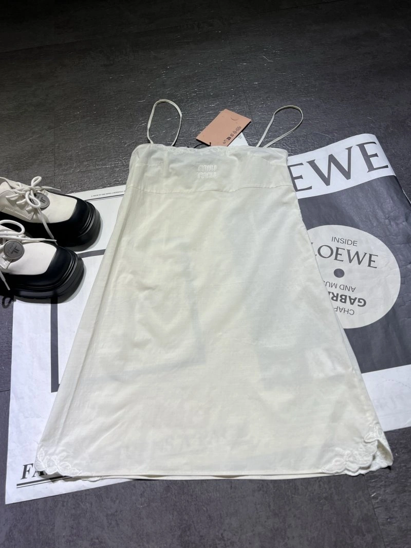 Miu Miu Dress WeatherProof 156507