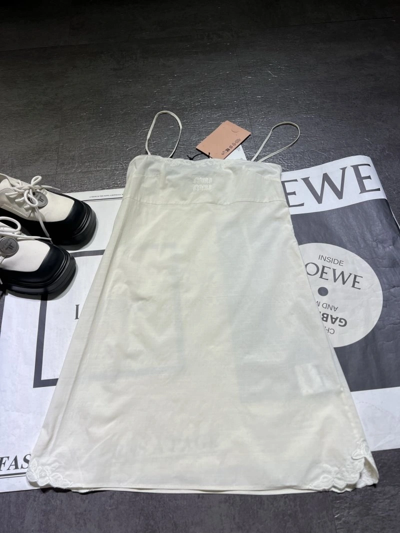 Miu Miu Dress WeatherProof 156507