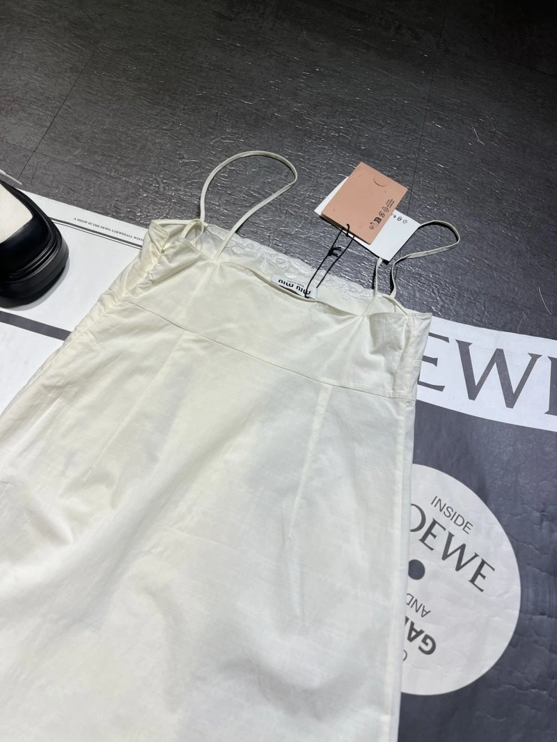 Miu Miu Dress WeatherProof 156507