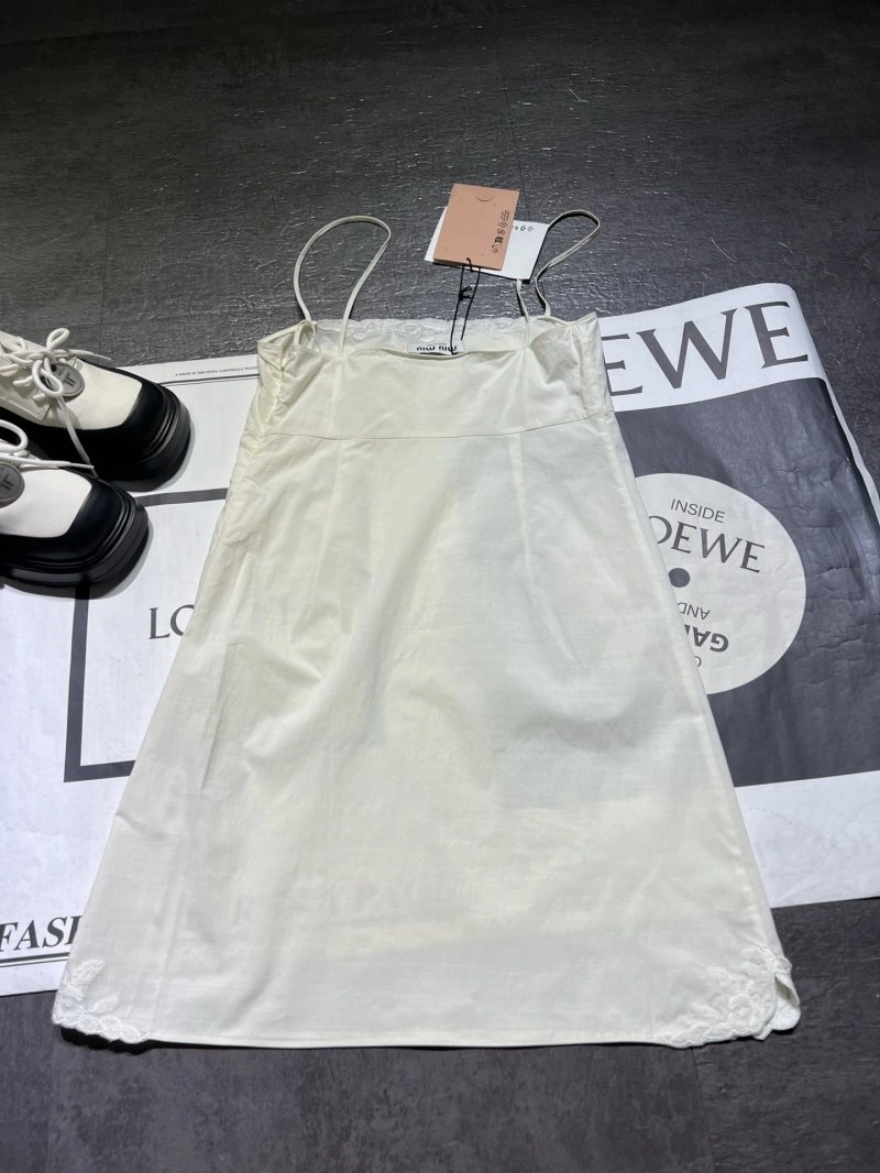 Miu Miu Dress WeatherProof 156507