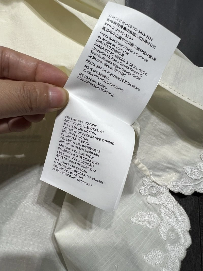 Miu Miu Dress WeatherProof 156507