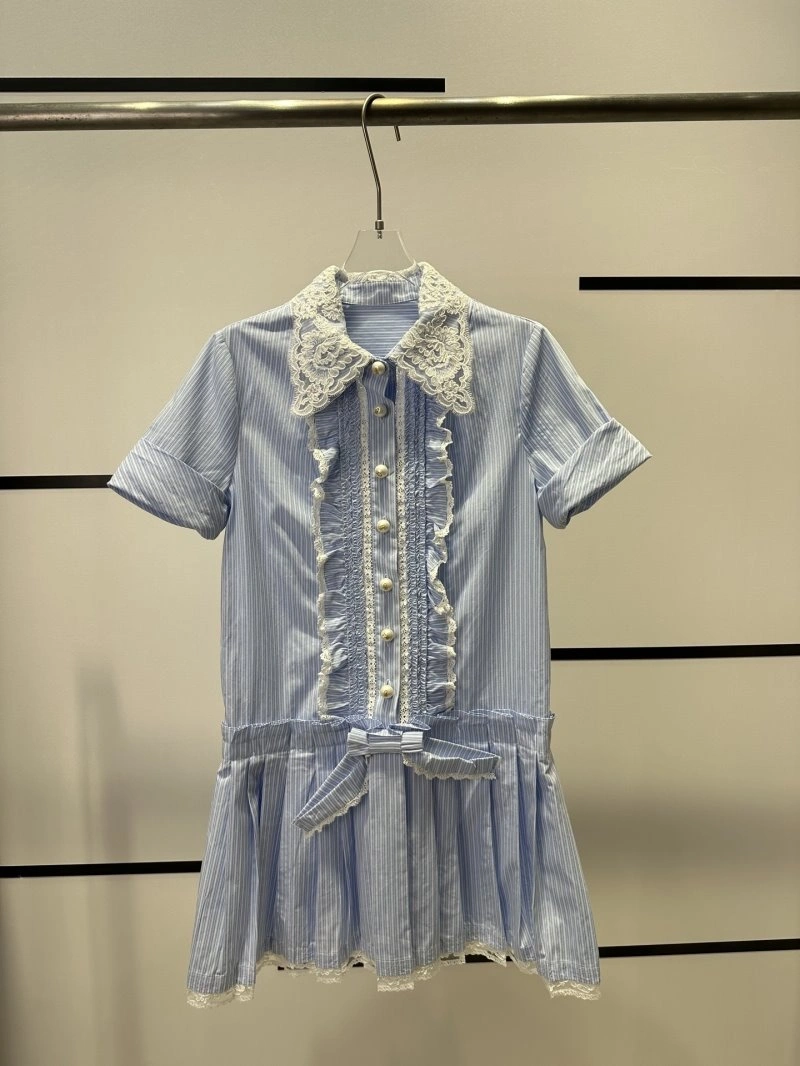 Miu Miu Dress Sustainable 156558