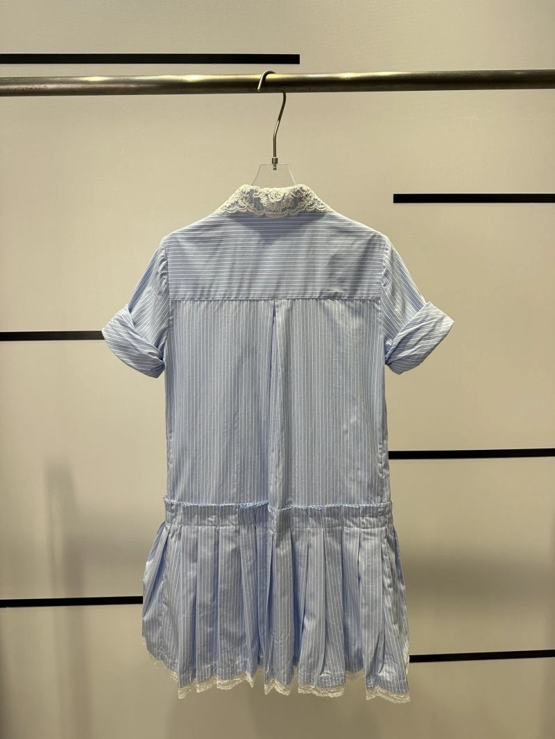 Miu Miu Dress Sustainable 156558