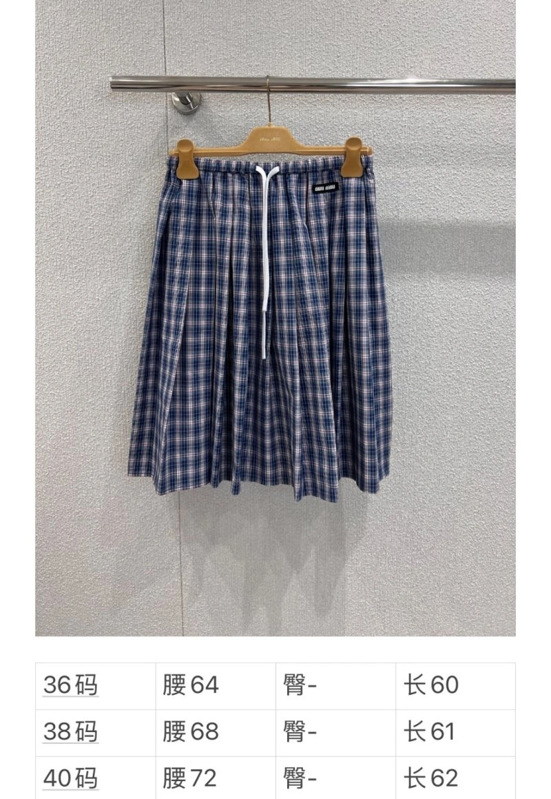 Miu Miu Dress Trendy 156482