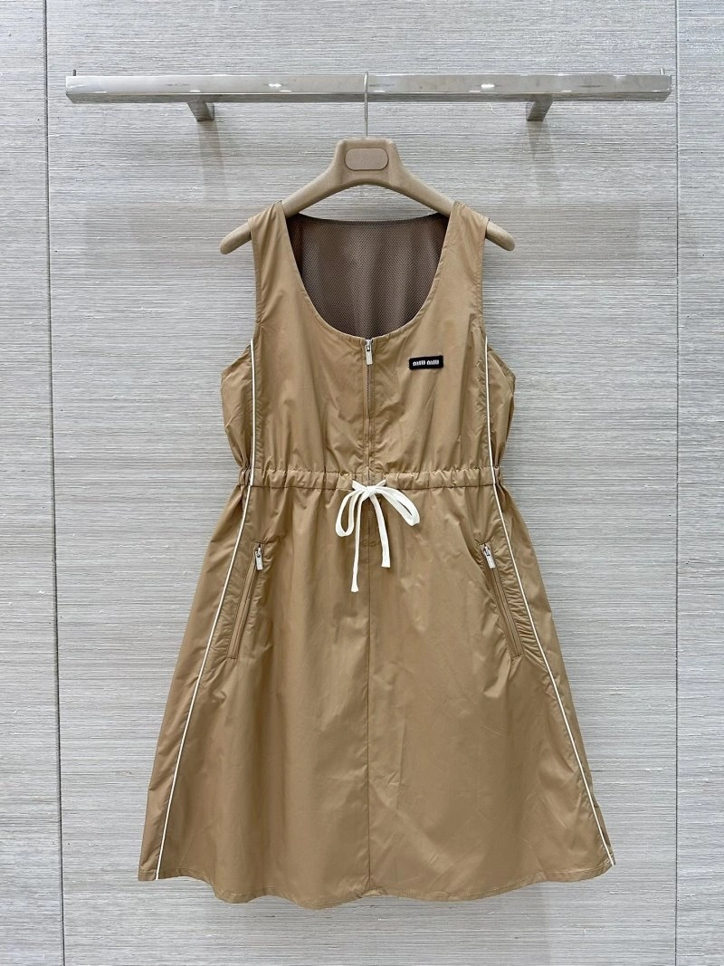 Functional Miu Miu Dress 156595