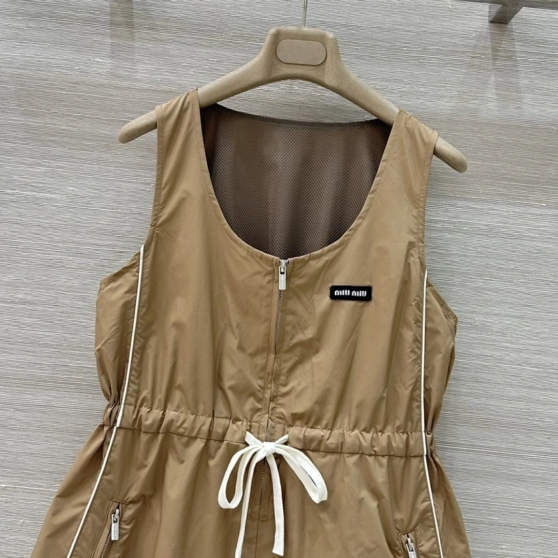 Functional Miu Miu Dress 156595