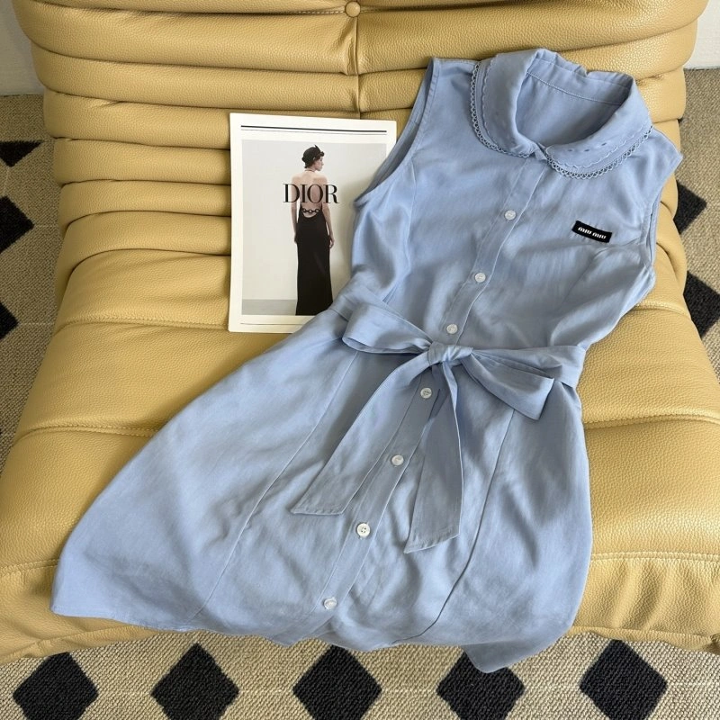 Miu Miu Dress Neat 156473