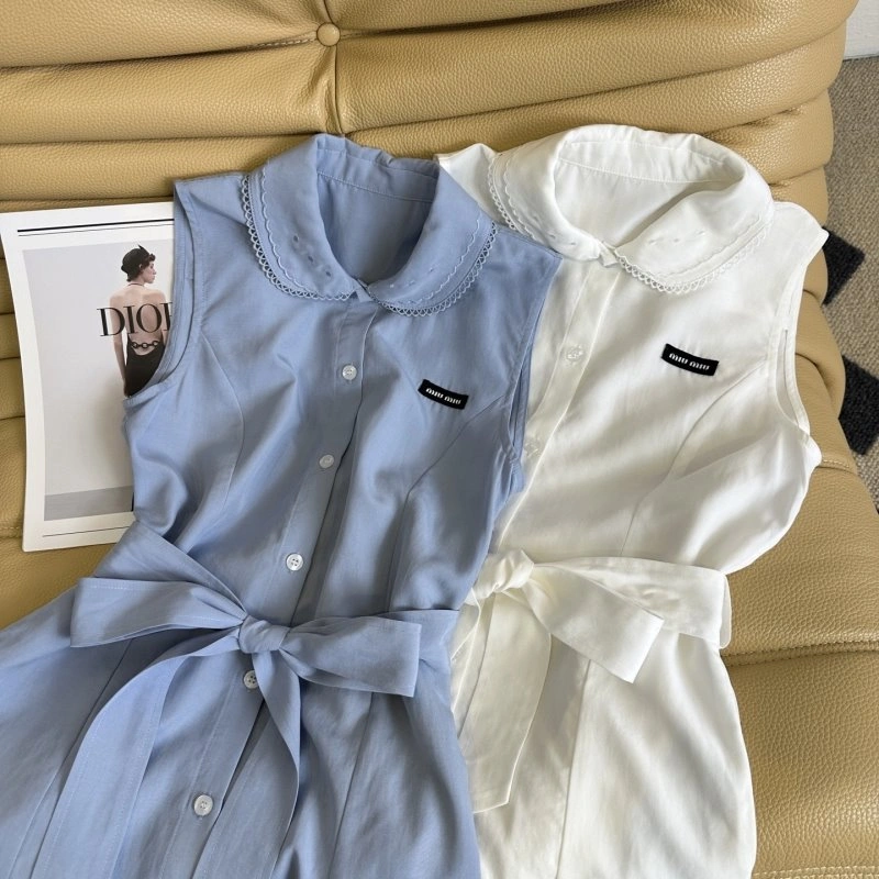 Miu Miu Dress Neat 156473