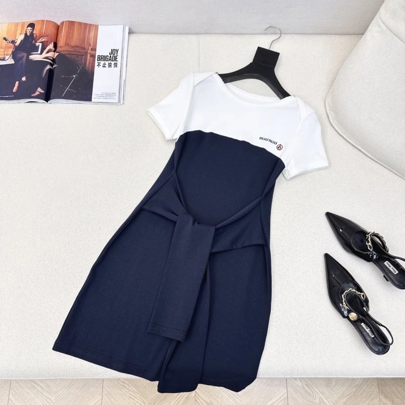Comfortable Miu Miu Dress 156519