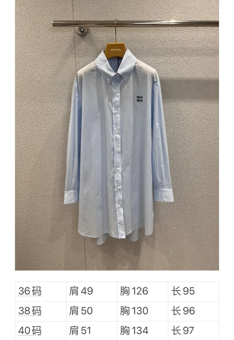 Classic Miu Miu Dress 156472