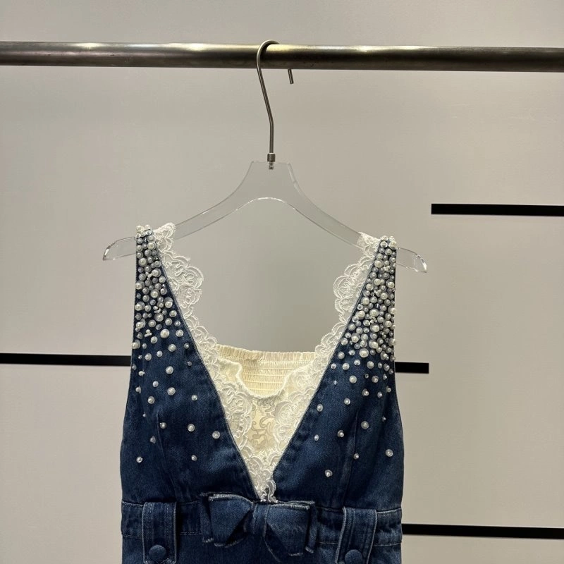 Miu Miu Dress Elegant 156469