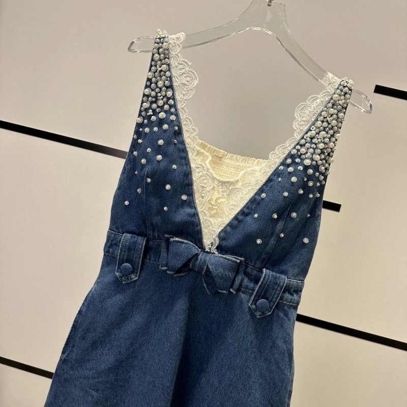 Miu Miu Dress Elegant 156469