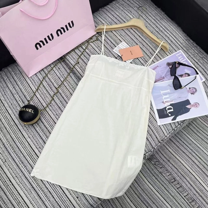 Miu Miu Dress Popular 156461