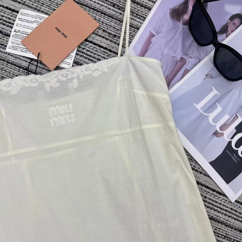 Miu Miu Dress Popular 156461