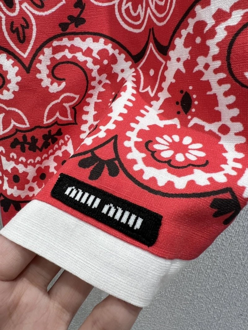 Effortless Miu Miu Dress 156466