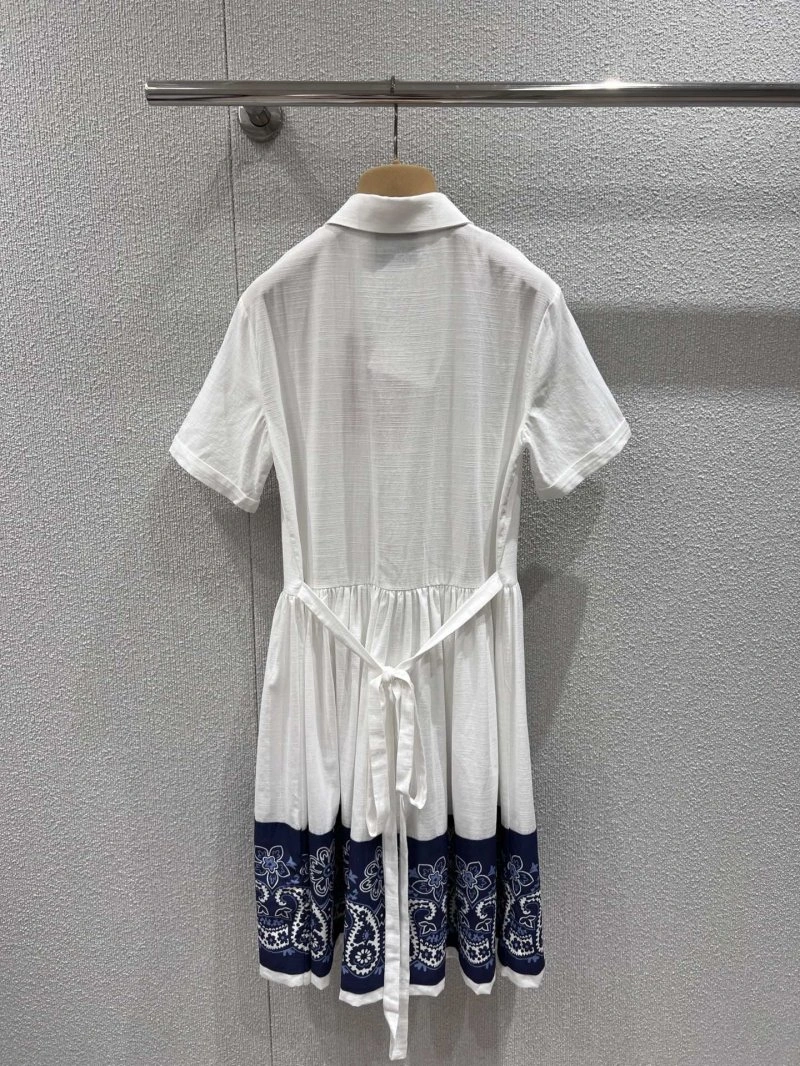 Miu Miu Dress MultiPurpose 156462