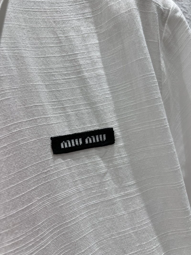 Miu Miu Dress MultiPurpose 156462