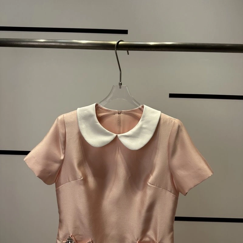 ComfortFit Miu Miu Dress 156463