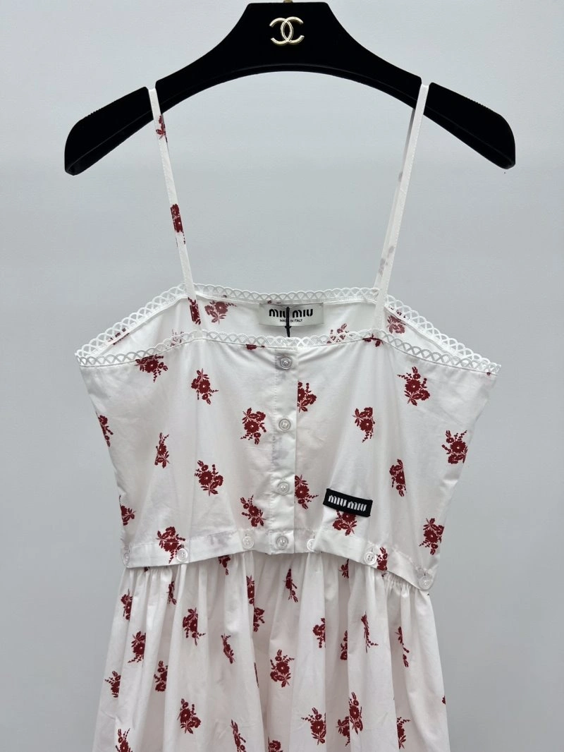 MultiPurpose Miu Miu Dress 156465