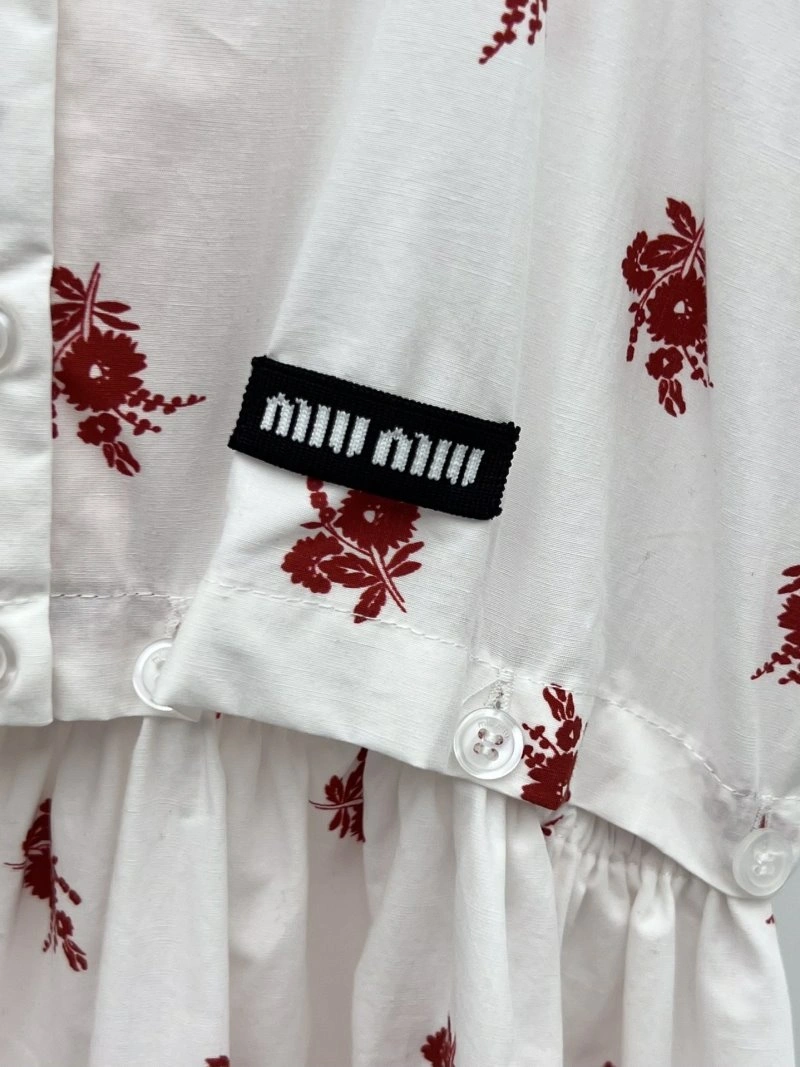 MultiPurpose Miu Miu Dress 156465