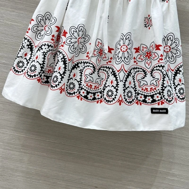 Miu Miu Dress Trendsetting 156460