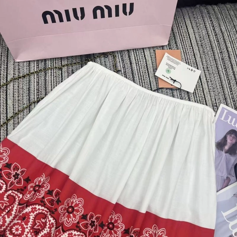 Thermal Miu Miu Dress 156456
