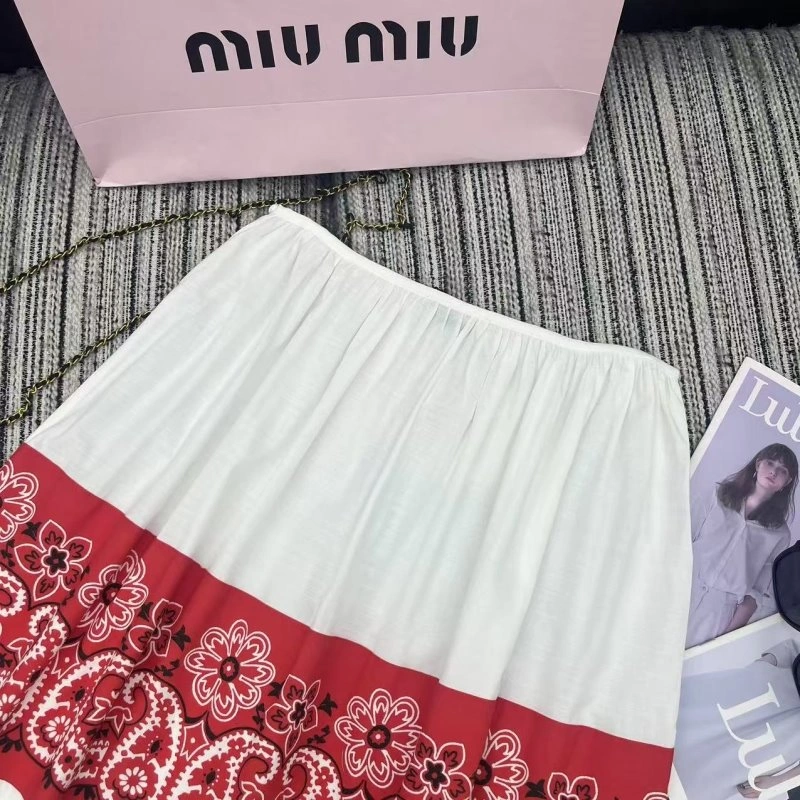 Thermal Miu Miu Dress 156456